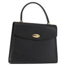 LOUIS VUITTON Epi Malesherbes Hand Bag Black M52372 LV Auth 149589-1