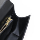 LOUIS VUITTON Epi Malesherbes Hand Bag Black M52372 LV Auth 149589-21