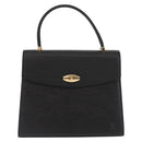 LOUIS VUITTON Epi Malesherbes Hand Bag Black M52372 LV Auth 149589-13