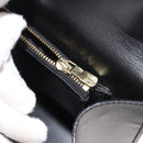 LOUIS VUITTON Epi Malesherbes Hand Bag Black M52372 LV Auth 149589-23