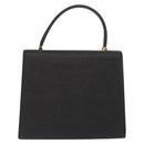 LOUIS VUITTON Epi Malesherbes Hand Bag Black M52372 LV Auth 149589-2