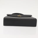 LOUIS VUITTON Epi Malesherbes Hand Bag Black M52372 LV Auth 149589-5