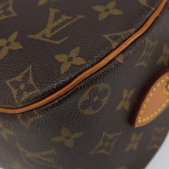 LOUIS VUITTON Monogram Blois Shoulder Bag M51221 LV Auth 149590