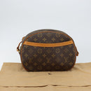 LOUIS VUITTON Monogram Blois Shoulder Bag M51221 LV Auth 149590-12