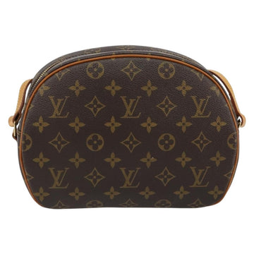 LOUIS VUITTON Monogram Blois Shoulder Bag M51221 LV Auth 149590 - 0