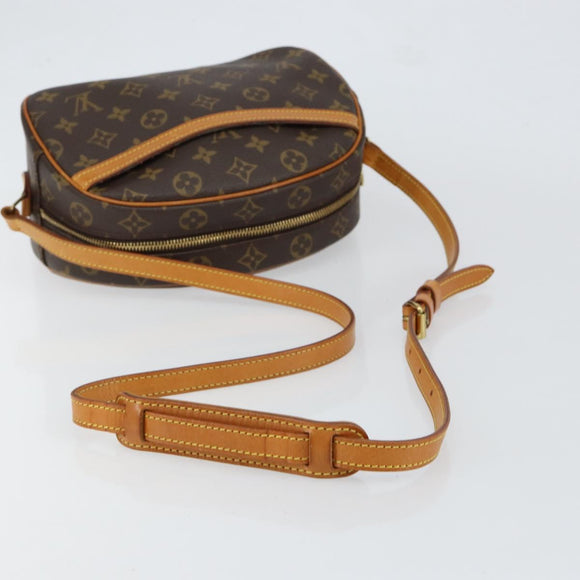 LOUIS VUITTON Monogram Blois Shoulder Bag M51221 LV Auth 149590