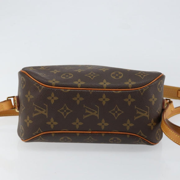 LOUIS VUITTON Monogram Blois Shoulder Bag M51221 LV Auth 149590