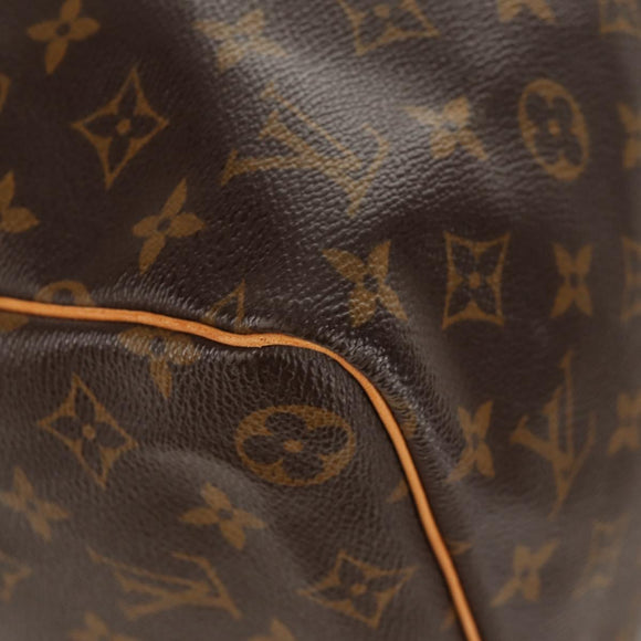 LOUIS VUITTON Monogram Keepall 45 Boston Bag M41428 LV Auth 149593A