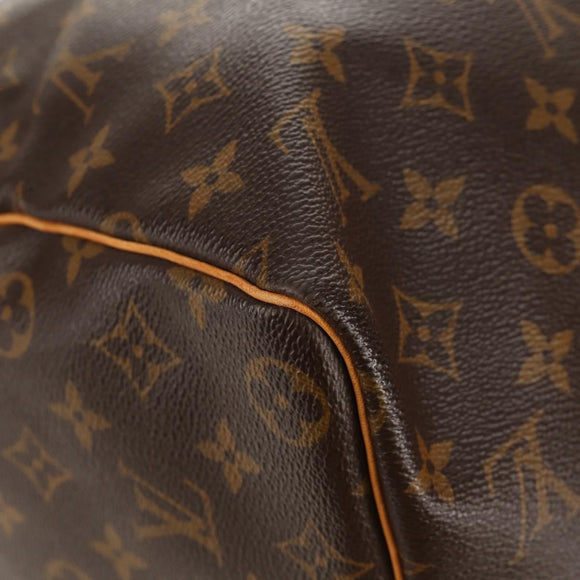 LOUIS VUITTON Monogram Keepall 45 Boston Bag M41428 LV Auth 149593A