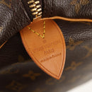 LOUIS VUITTON Monogram Keepall 45 Boston Bag M41428 LV Auth 149593A-18