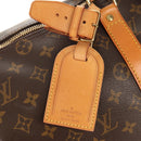 LOUIS VUITTON Monogram Keepall 45 Boston Bag M41428 LV Auth 149593A-19