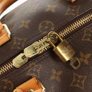 LOUIS VUITTON Monogram Keepall 45 Boston Bag M41428 LV Auth 149593A-9