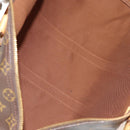 LOUIS VUITTON Monogram Keepall 45 Boston Bag M41428 LV Auth 149593A-10