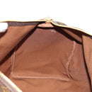 LOUIS VUITTON Monogram Keepall 45 Boston Bag M41428 LV Auth 149593A-21