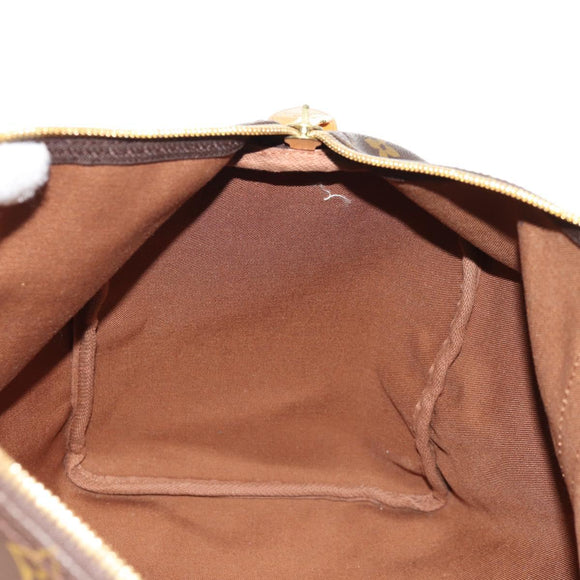 LOUIS VUITTON Monogram Keepall 45 Boston Bag M41428 LV Auth 149593A