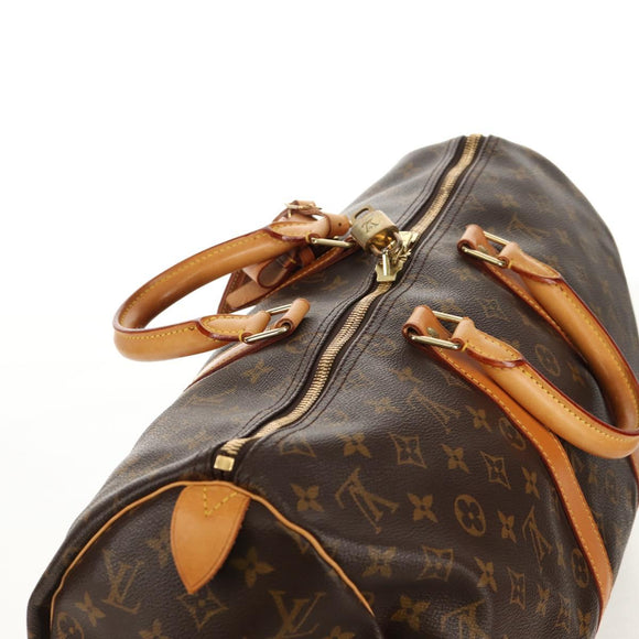 LOUIS VUITTON Monogram Keepall 45 Boston Bag M41428 LV Auth 149593A