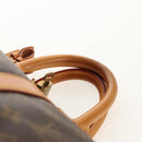 LOUIS VUITTON Monogram Keepall 45 Boston Bag M41428 LV Auth 149593A-8