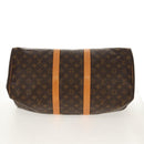 LOUIS VUITTON Monogram Keepall 45 Boston Bag M41428 LV Auth 149593A-5