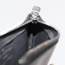 LOUIS VUITTON Monogram Eclipse Reverse Pochette Cles Purse M80905 LV Auth 149596-18