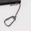 LOUIS VUITTON Monogram Eclipse Reverse Pochette Cles Purse M80905 LV Auth 149596-7