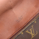 LOUIS VUITTON Monogram Saint Cloud GM Shoulder Bag M51242 LV Auth 149599-22