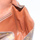 LOUIS VUITTON Monogram Saint Cloud GM Shoulder Bag M51242 LV Auth 149599-23