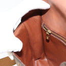 LOUIS VUITTON Monogram Saint Cloud GM Shoulder Bag M51242 LV Auth 149599-24