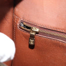 LOUIS VUITTON Monogram Saint Cloud GM Shoulder Bag M51242 LV Auth 149599-25