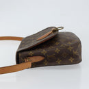 LOUIS VUITTON Monogram Saint Cloud GM Shoulder Bag M51242 LV Auth 149599-4