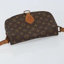 LOUIS VUITTON Monogram Saint Cloud GM Shoulder Bag M51242 LV Auth 149599-6