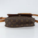 LOUIS VUITTON Monogram Saint Cloud GM Shoulder Bag M51242 LV Auth 149599-5