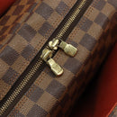 LOUIS VUITTON Damier Ebene Naviglio Shoulder Bag N45255 LV Auth 149600-19