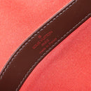 LOUIS VUITTON Damier Ebene Naviglio Shoulder Bag N45255 LV Auth 149600-20