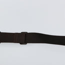 LOUIS VUITTON Damier Ebene Naviglio Shoulder Bag N45255 LV Auth 149600-14