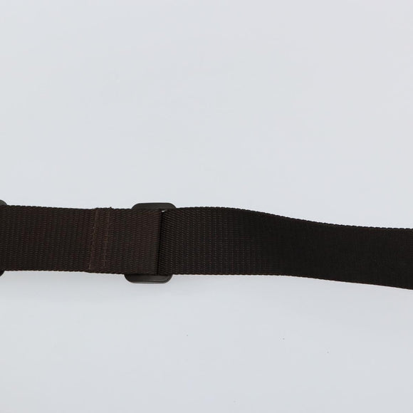 LOUIS VUITTON Damier Ebene Naviglio Shoulder Bag N45255 LV Auth 149600