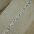 GUCCI GG Supreme Web Sherry Line Bag PVC Beige Red Green 89 19 012 Auth 149602-10