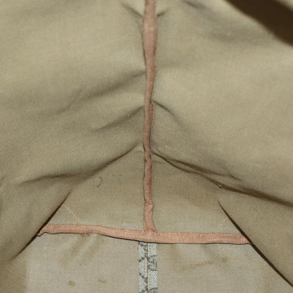 GUCCI GG Supreme Web Sherry Line Bag PVC Beige Red Green 89 19 012 Auth 149602