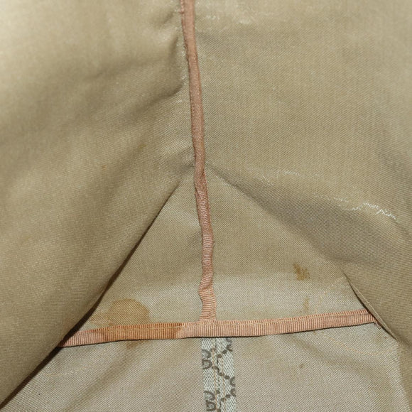 GUCCI GG Supreme Web Sherry Line Bag PVC Beige Red Green 89 19 012 Auth 149602