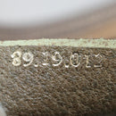 GUCCI GG Supreme Web Sherry Line Bag PVC Beige Red Green 89 19 012 Auth 149602-12