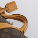 LOUIS VUITTON Monogram Keepall 60 Boston Bag M41422 LV Auth 149605V-8