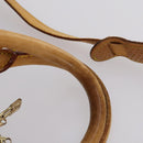 LOUIS VUITTON Monogram Keepall Bandouliere 50 Boston Bag M41416 LV Auth 149606-9