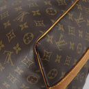LOUIS VUITTON Monogram Keepall Bandouliere 50 Boston Bag M41416 LV Auth 149606-17
