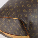 LOUIS VUITTON Monogram Keepall Bandouliere 50 Boston Bag M41416 LV Auth 149606-18