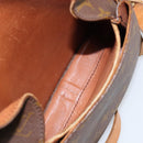 LOUIS VUITTON Monogram Cartouchiere MM Shoulder Bag Vintage M51253 Auth 149607-12