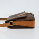 LOUIS VUITTON Monogram Cartouchiere MM Shoulder Bag Vintage M51253 Auth 149607-4