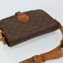 LOUIS VUITTON Monogram Cartouchiere MM Shoulder Bag Vintage M51253 Auth 149607-6