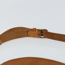 LOUIS VUITTON Monogram Cartouchiere MM Shoulder Bag Vintage M51253 Auth 149607-8