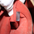 LOUIS VUITTON Damier Ebene Naviglio Shoulder Bag N45255 LV Auth 149610-12