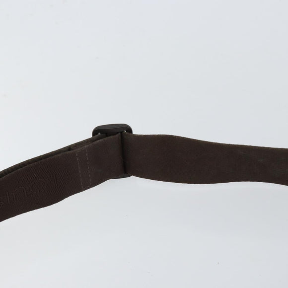 LOUIS VUITTON Damier Ebene Naviglio Shoulder Bag N45255 LV Auth 149610