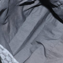 GUCCI GG Canvas Web Sherry Line Tote Bag Black 189669 Auth 149612V-10